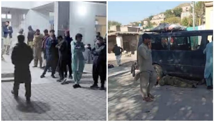 Pakistan: Militant attack in Kurram kills over 40 people, mostly Shia