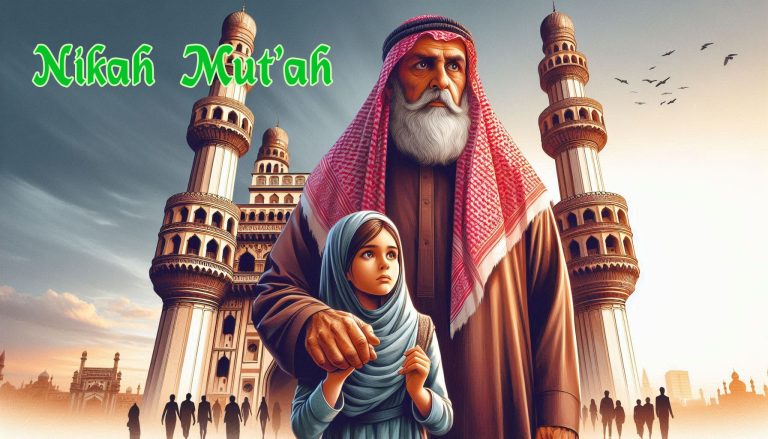 My periods had just started when I got married to ‘Sheikh Uncle,’ 15 days later he was missing and I was pregnant: Read horrifying reality of Hyderabad’s ‘Nikah Mutah’ industry