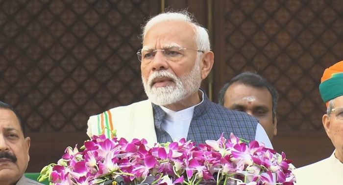 Healthcare transformation in 11 years of Modi Sarkar: From scarcity and disarray to digitalised, streamlined development