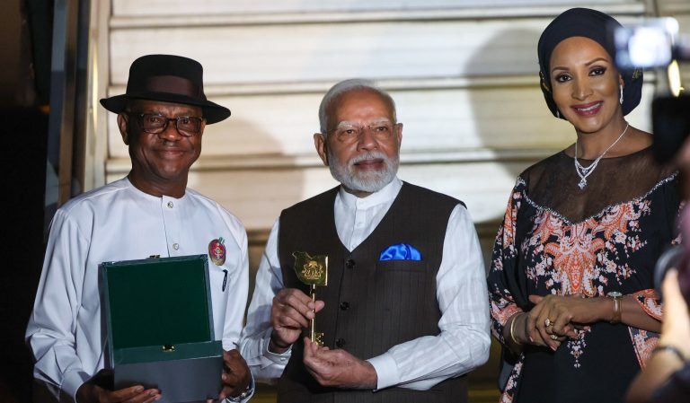 Nigeria to honour PM Narendra Modi with the Grand Commander of The Order of the Niger, to become the second foreign dignitary to receive the award