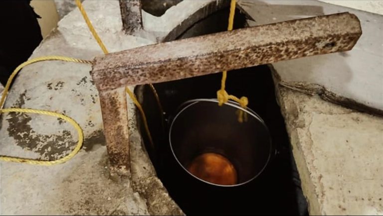 After petrol pump reported theft of 14 thousand litres of petrol in Dantewada, petrol appears in a well- Here is what happened