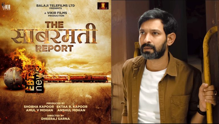 Actor Vikrant Massey says he is receiving threats for the movie ‘The Sabarmati Report’ based on Godhra train carnage