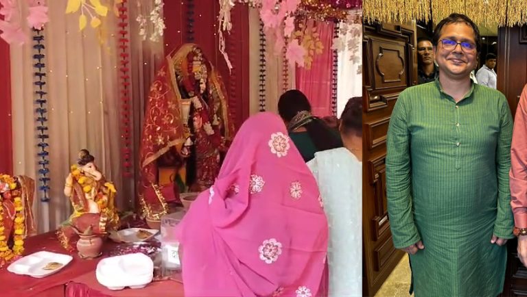 After Saket Gokhale stopped Mata Jagran, devotees conduct aarti without bhajans in fear of losing jobs: Victims tell OpIndia, if they keep quiet today, next Holi-Diwali will be stopped