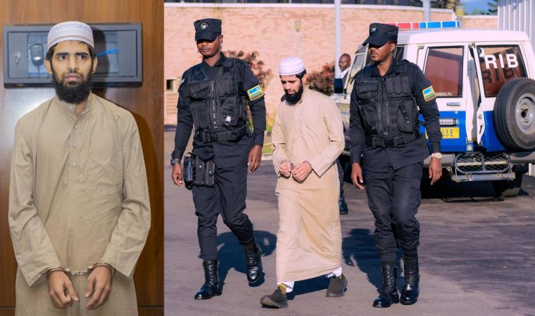 NIA extradites Lashkar-e-Taiba terrorist Salman Rehman Khan from Rwanda, is accused of providing funds and weapons to terror modules in Bengaluru