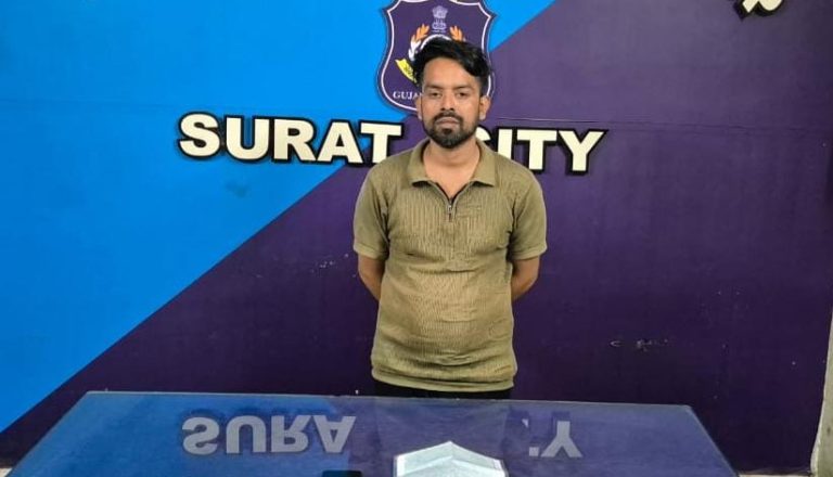 Surat police arrest Bangladeshi national with multiple fake documents, had illegally entered India 7 years ago