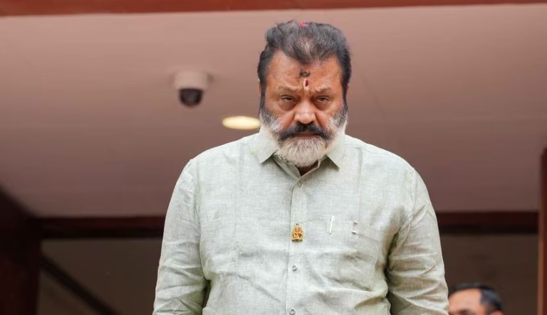 Kerala Police register FIR against Union Minister Suresh Gopi for allegedly misusing an ambulance