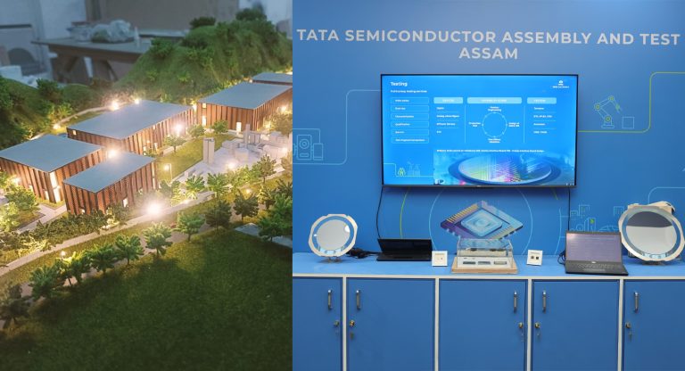 Tata’s Semiconductor Plant in Assam: A game-changer for India’s semiconductor ecosystem, a pivotal step toward achieving country’s semiconductor ambitions