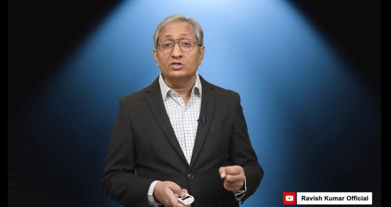 ‘Poison in their minds’, ‘communal class’, ‘drug users’: YouTube journalist Ravish Kumar’s unhinged rant against Middle Class Hindus