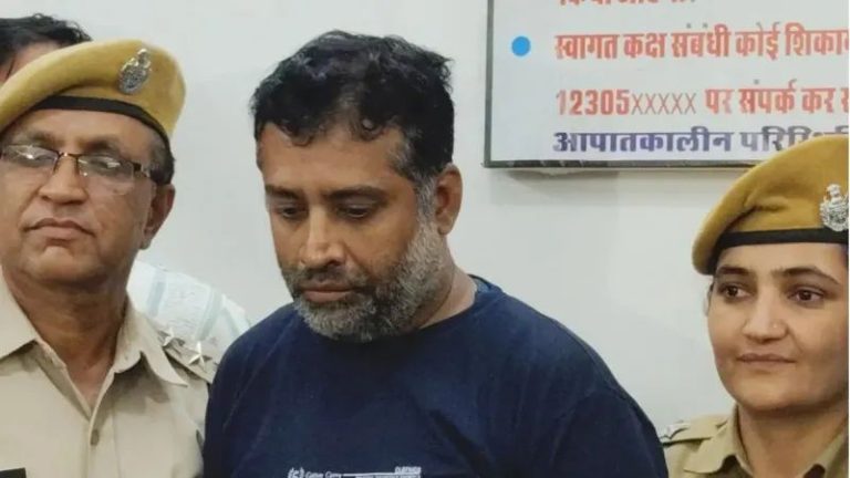 Ghulamuddin, who cut a Hindu woman in Jodhpur into pieces, arrested in Mumbai: Was leaving for Nepal with fake ID using name ‘Gaffar’, arrested from railway station