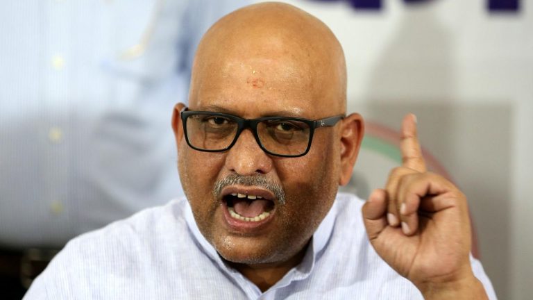 After blaming EVMs, Congress now passes the buck on machinery and police as BJP gains lead on six seats in UP bypolls