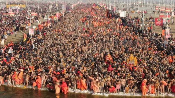 Mahakumbh 2025 Up