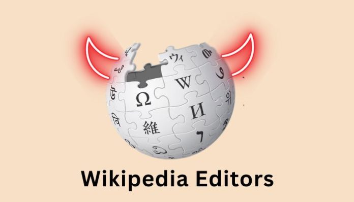 How Wikimedia Foundation makes editorial decisions for Wikipedia, censors dissenting admins and engages in favouritism