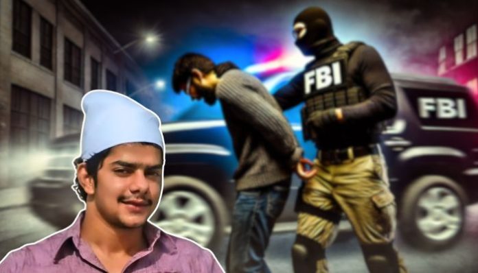 Anmol Bishnoi caught in US by FBI in California
