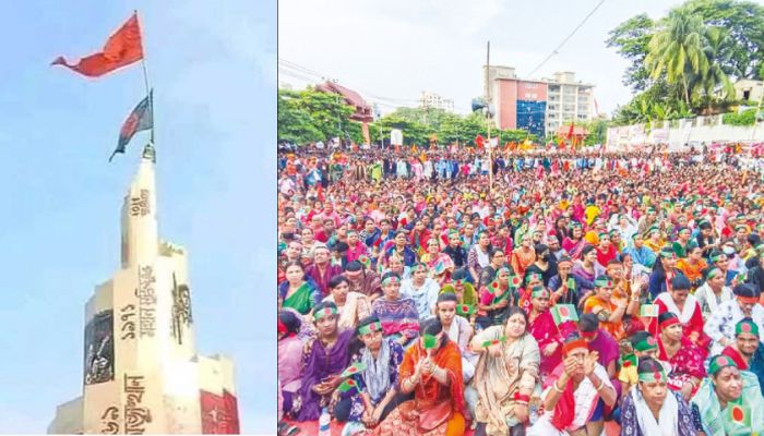 Bangladesh targets Hindus with ‘sedition’ after they organise massive protest rally against attack by Muslims: Here is what happened