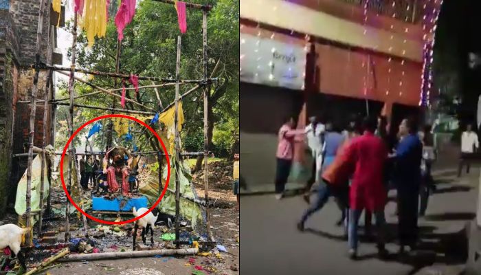 West Bengal: Situation in Beldanga remains tense after onslaught on Hindus, internet suspended, Governor seeks report from Mamata govt