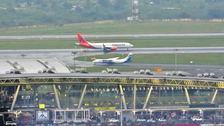 Chennai International Airport shut down till 7 PM ahead of cyclone Fengal making landfall