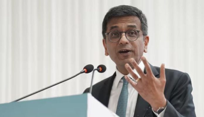 The rise and fall of DY Chandrachud as a 'liberal hero': Hit pieces by Caravan and Indira Jaising, 'liberal' whining and a scathing counter by the outgoing CJI