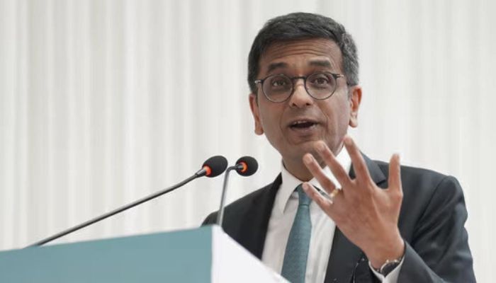 The rise and fall of DY Chandrachud as a 'liberal hero': Hit pieces by Caravan and Indira Jaising, 'liberal' whining and a scathing counter by the outgoing CJI