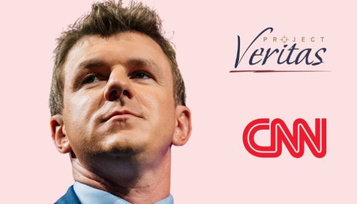 'Project Veritas' sues CNN for lying about reason behind its censorship by Twitter in 2021, US court gives a nod