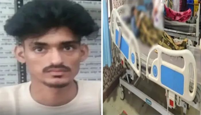 Firoz kidnapped tribal girl from Kondagaon in Chhattisgarh, took her to Dharavi and raped her for over a year, burnt her private part with chemical, arrested