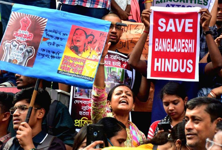 Bangladesh: Islamists make genocide calls against Hindus with religious slurs, trend #TMD or ‘Total Malaun Death’ on SM platforms to rally extremists