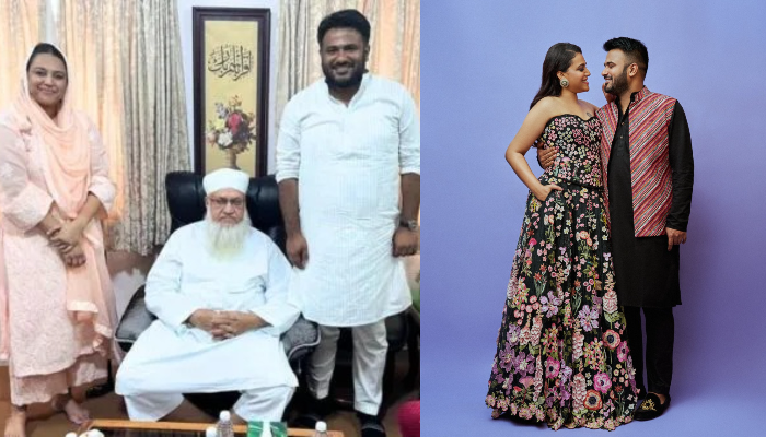 Swara Bhaskar claims she and her Muslim husband are ‘progressive,’ had earlier canvassed votes for the ‘honour of Prophet Muhammad’