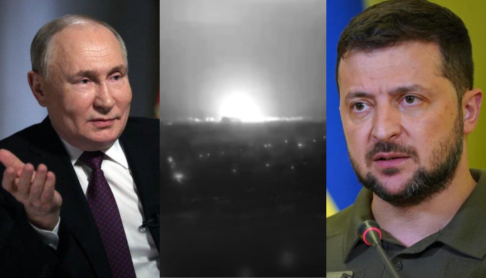 ‘There is no defence for Oreshnik’: Russia claims new missile system will hit like a meteorite and reduce everything to dust. Read details
