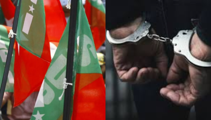 Tamil Nadu: Hasan, who was associated with SDPI, tries to convert married Hindu woman and her daughter, insults Hinduism; arrested