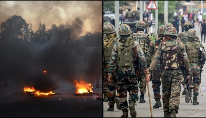 Extorting non-locals, women militia raised to provoke violence and more: Intelligence report sheds light on conspiracy  to destabalise Manipur