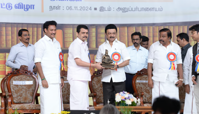 Tamil Nadu Chief Minister MK Stalin raises North-South divide again, claims South is ‘providing generously’ to North