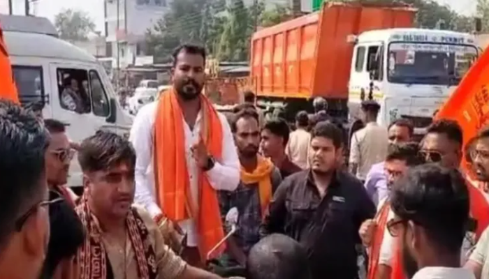 Chhattisgarh: Church built in name of prayer hall for tribals, inauguration by Congress MLA cancelled after Hindu outfits recite Hanuman Chalisa in protest