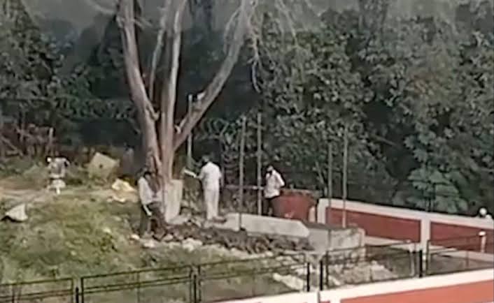 Uttarakhand: Mazar inside The Doon school demolished after protests from Hindu advocacy groups