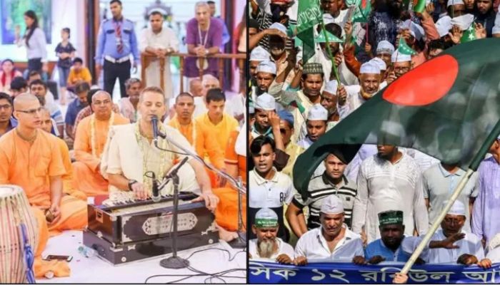 ‘ISKCON a religious fundamentalist group’: Bangladesh govt to HC amidst ongoing persecution of Hindus, had earlier released Al-Qaeda inspired terror outfit chief