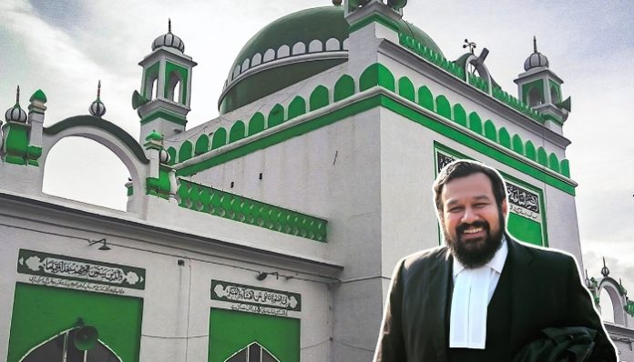 Court-ordered Survey at Jama Masjid Sambhal