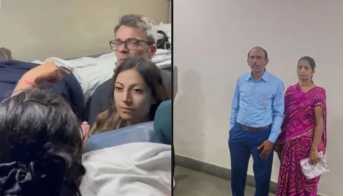 Kota: Christian group induces a deaf-mute Hindu girl for conversion by promising her healing; the victim’s family rescues her from a Delhi-bound train