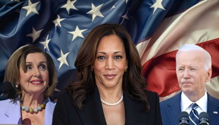 Kamala Harris's defeat to Trump sparks blame game within Democrats