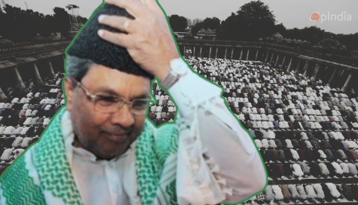 Karnataka: Congress government claims no proposal over Muslim reservations under consideration and it is only a demand, documents reveal the truth