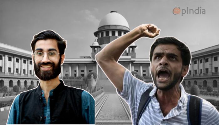 Kaushik Raj, named in court for helping Umar Khalid skew the narrative, does it again: How Islamists are lying about the withdrawl of  bail plea by the Delhi riot accused