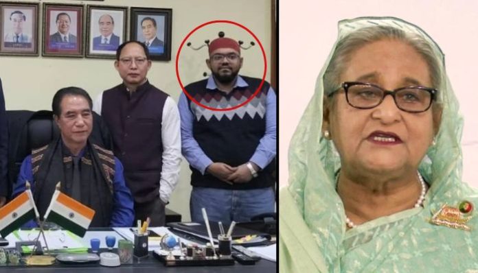 Mizoram CM calls for extra-territorial Kuki-Zo unity, had met 'We Dravidians' admin, Sheikh Hasina warned of US conspiracy to carve out Christian state