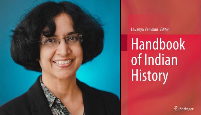 Professor Lavanya Vemsani targeted by white 'academics' over Handbook on Indian history