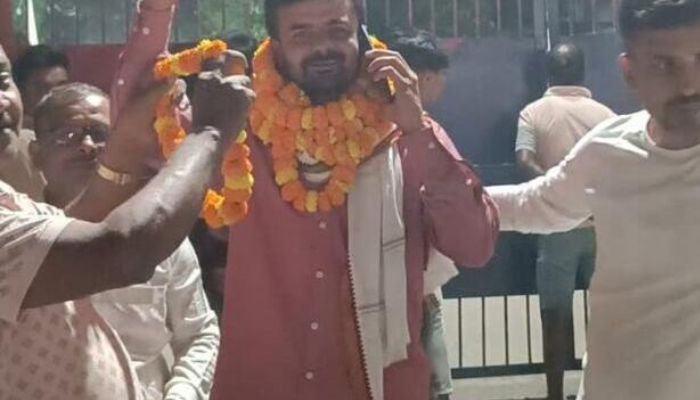 Journalist Mithun Mishra released on bail a month after arrest over reporting Bihar floods, had highlighted Christian conversion activities too