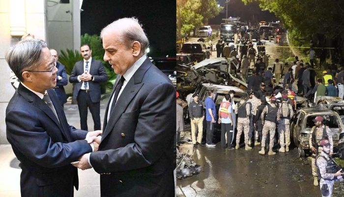 Pakistan PM Shehbaz Sharif was summoned to Chinese embassy? As attacks on Chinese nationals continue, China angry at failure of Pakistani security