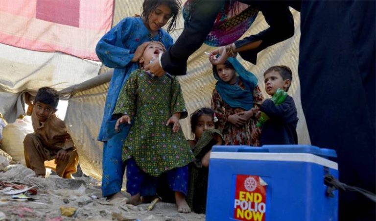 Polio still prevalent in India’s neighbourhood despite getting eradicated in rest of the world: Pakistan reports 50th polio case in 2024