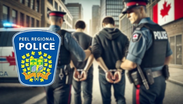 Canada: Peel Police arrest three following Khalistani attack on Hindu worshippers in Brampton, similar protests seen at multiple locations including Mississauga