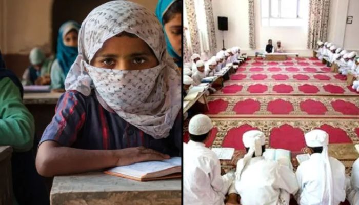 Dalit Lekhraj’s daughter becomes Sakina: Over 3000 non-Muslims studying in a madarasa in Rajasthan, reveals RTI; Bajrang Dal alleges conversion conspiracy