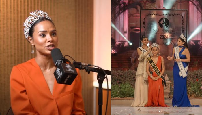 ‘Mrs India Galaxy’ says she was force-fed beef by former Muslim boyfriend, then gaslights other victims by claiming ‘love jihad doesn’t exist’
