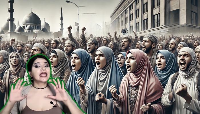 Controversial Twitter historian who regularly lies about Hindus now says she is getting threats from Muslims for talking about Hijab, may not talk about religion other than Hinduism again