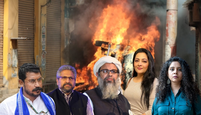 As Islamists go on a rampage in Sambhal over court-ordered survey of Jama Masjid, Left-liberals twist facts to pass the buck on authorities
