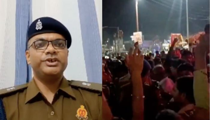 Siddharth Nagar, UP: Hindu devotees say stones pelted during Laxmi Puja visarjan; police says it was a ‘rumour’ and they will investigate to find its source