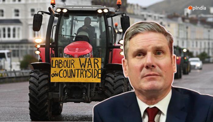 Thousands of farmers march towards London against Labour Party’s imposition of Agricultural Inheritance Tax: All you need to know